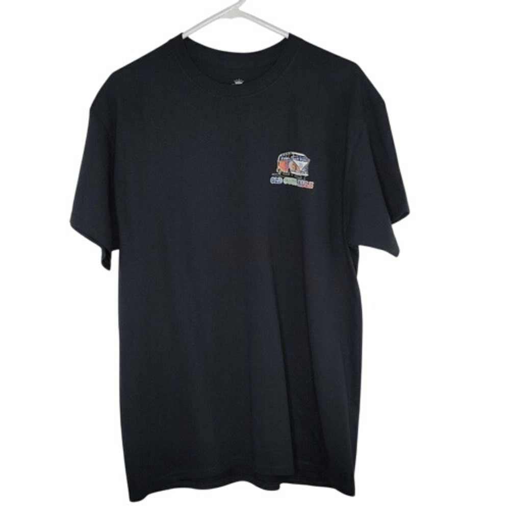 Old Guys‎ Rule Strange Trip T-Shirt